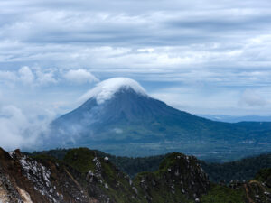 Berastagi, Indonesia