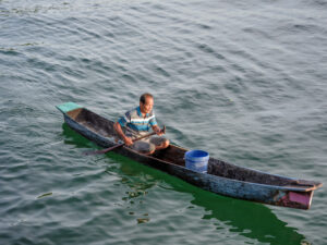 Lake Toba, Indonesia